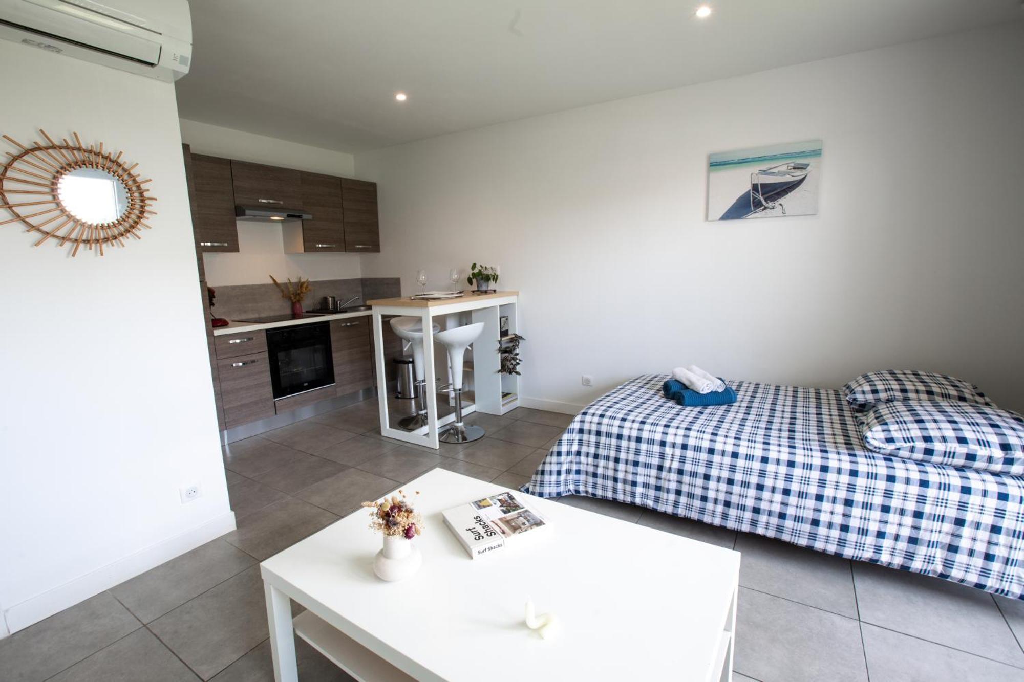 Appartamento Cap Ocean Bénesse-Maremne Esterno foto