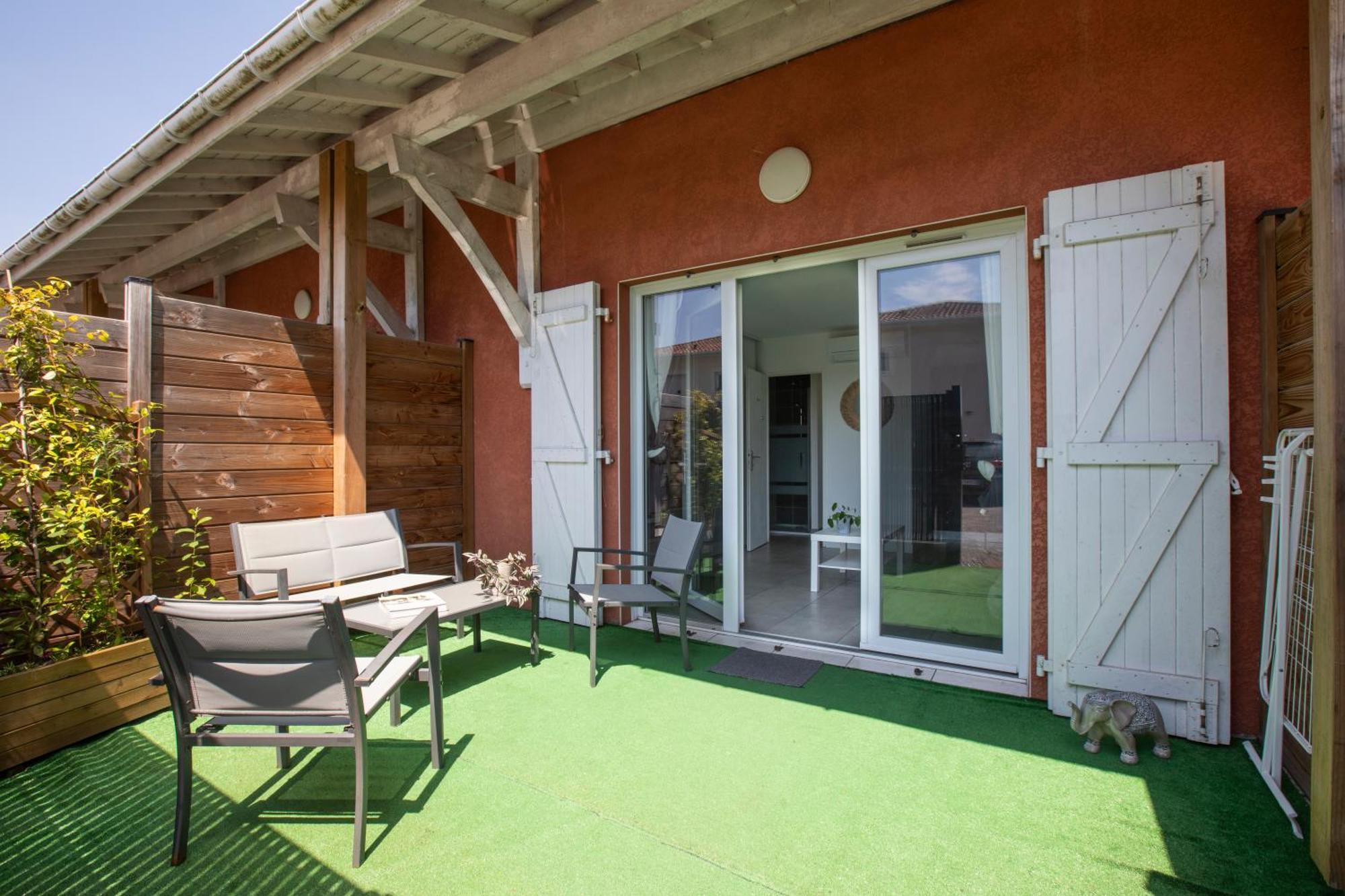 Appartamento Cap Ocean Bénesse-Maremne Esterno foto